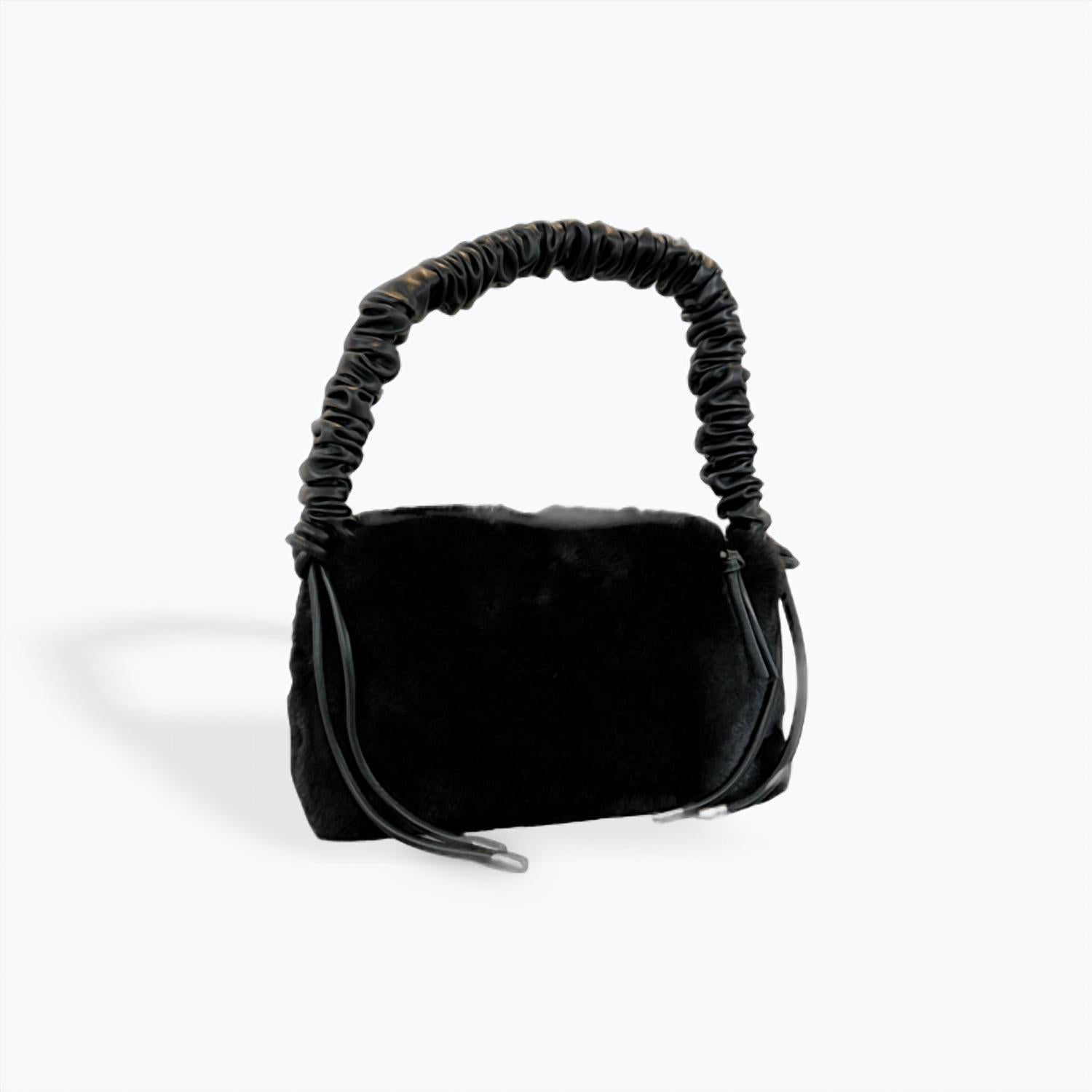 Cejon - ANDI PLUSH HOBO BAG