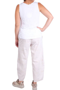Cut Loose - Barrel Crop Pants