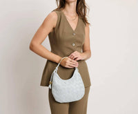 Moda Luxe - Lucia Hobo Handbag