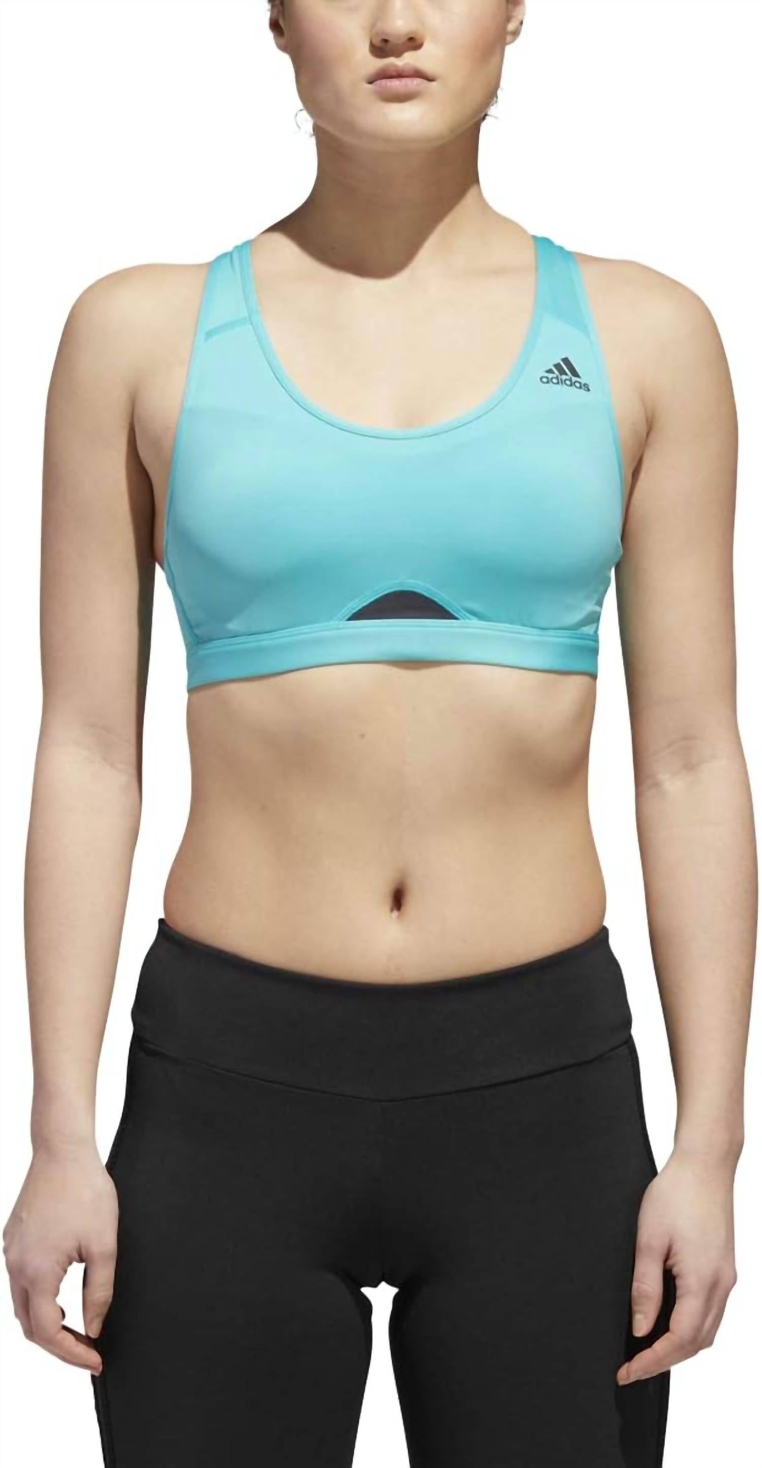 Adidas - Racerback High Support Sports Bra
