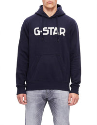 G-Star Raw - Men's Hooded Sweatshirt