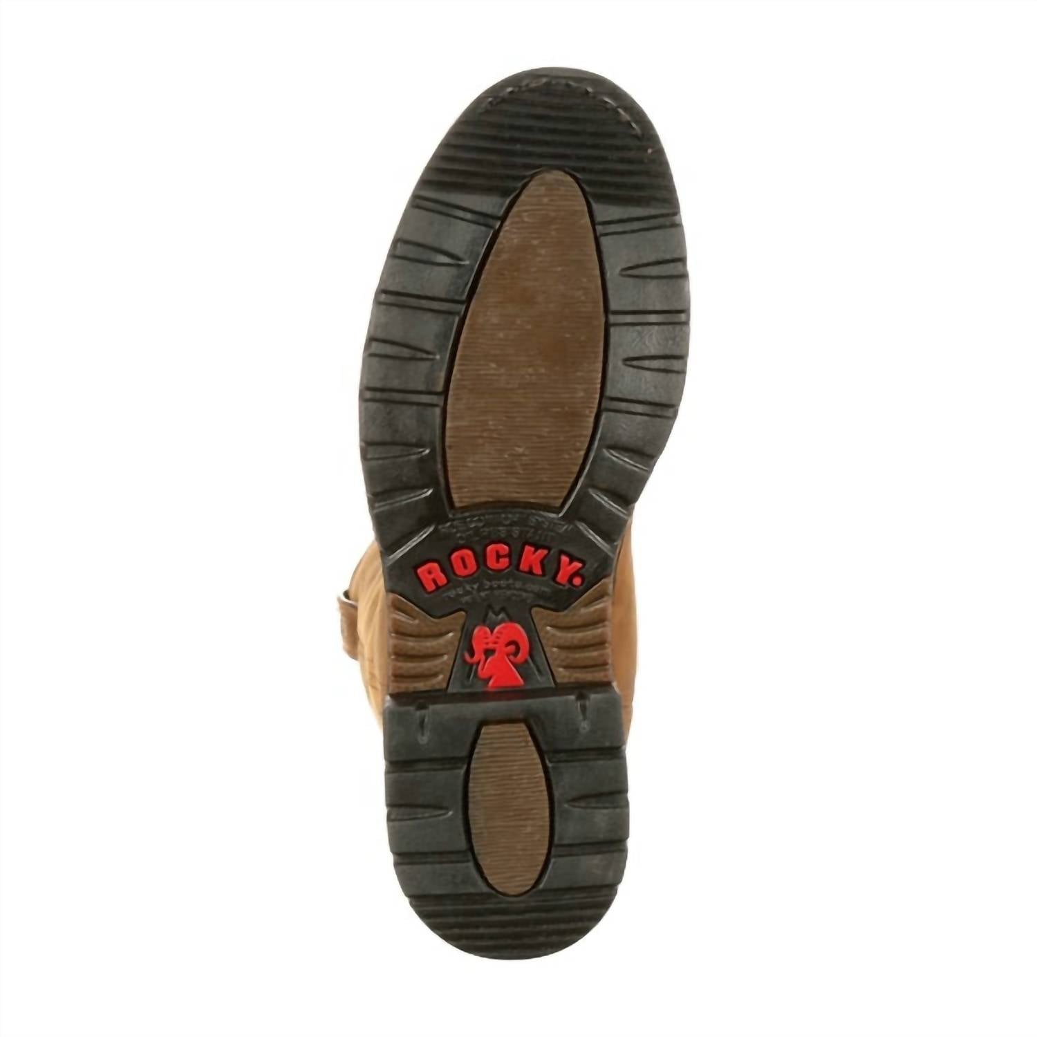 Rocky - Men's Western Work Boot