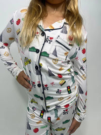 Katie J Nyc - Tween Maia Lounge Set