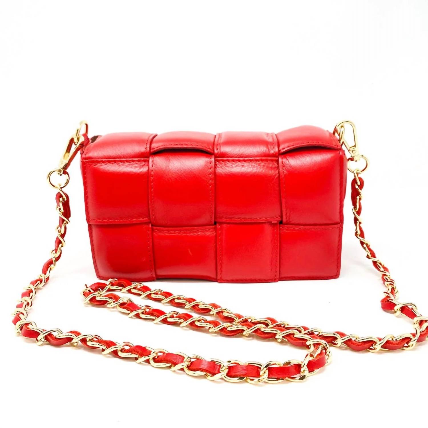 German Fuentes - Saxon Leather Bag
