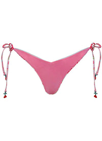 Maaji - Sunshine Regular Rise Tie Side Bikini Bottom