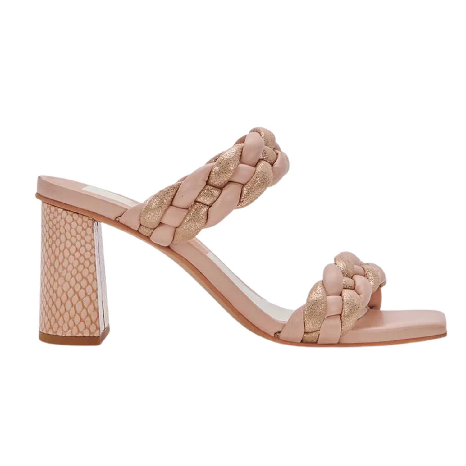Dolce Vita - Women's Paily Heel Sandals