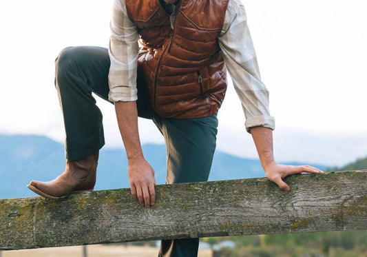 Texas Standard - Western Field Shirt