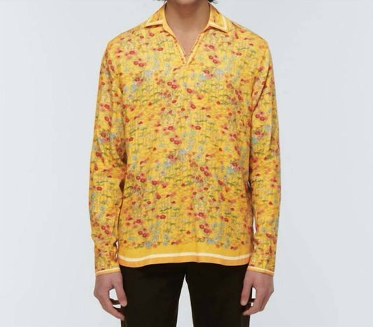 Orlebar Brown - Ridley Solo Fantasy Shirt