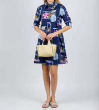 Dizzy-Lizzie - Chatham Mini Dress