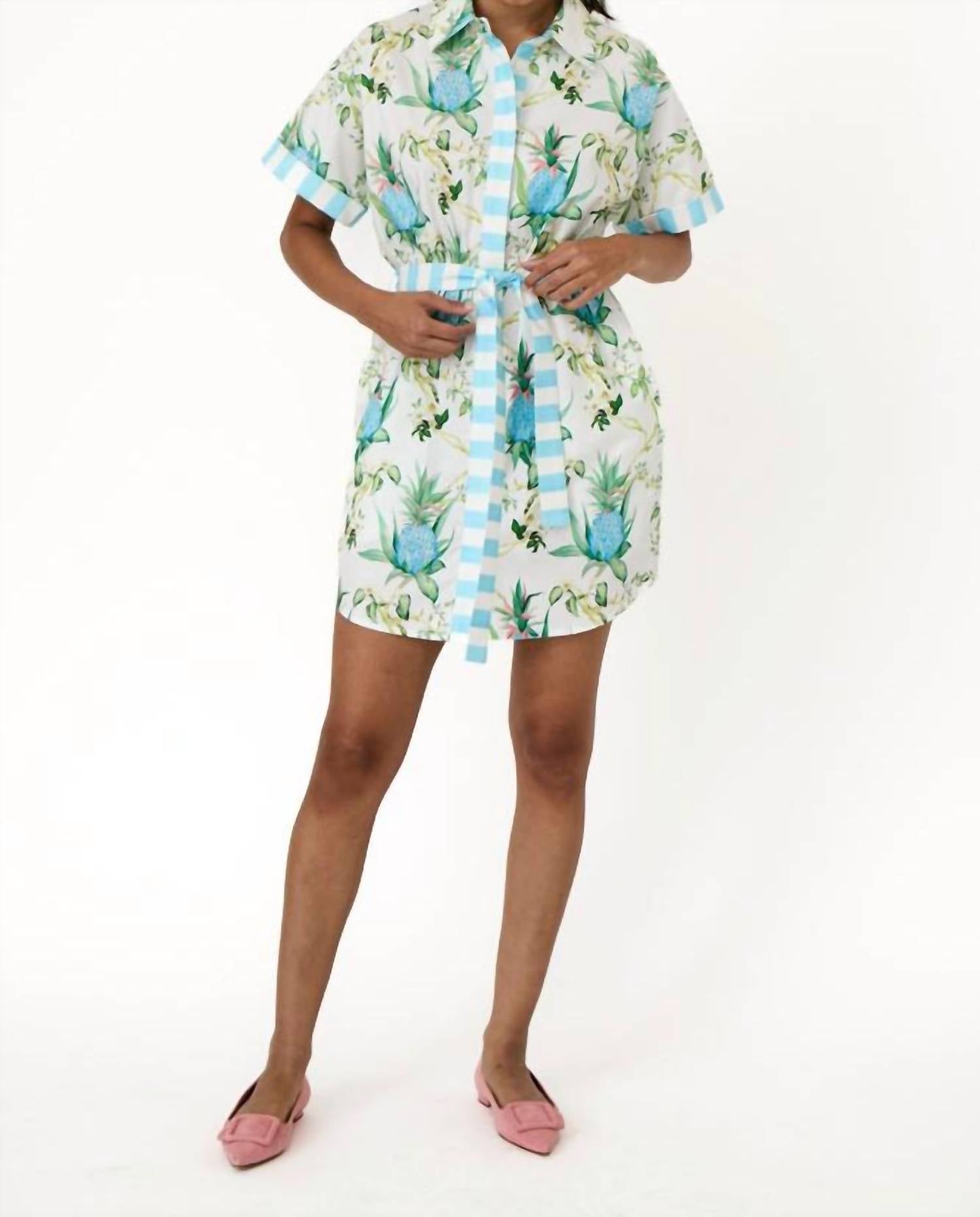 Rachel Antonoff - Jenny Mini Dress
