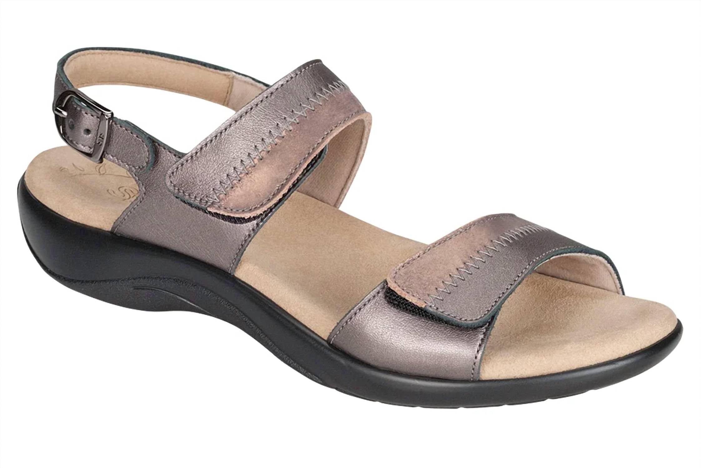 SAS Women's Nudu Sandal in dusk - women's sandal