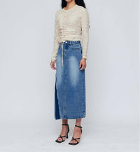 Wynn Hamlyn - Lola Lace Top