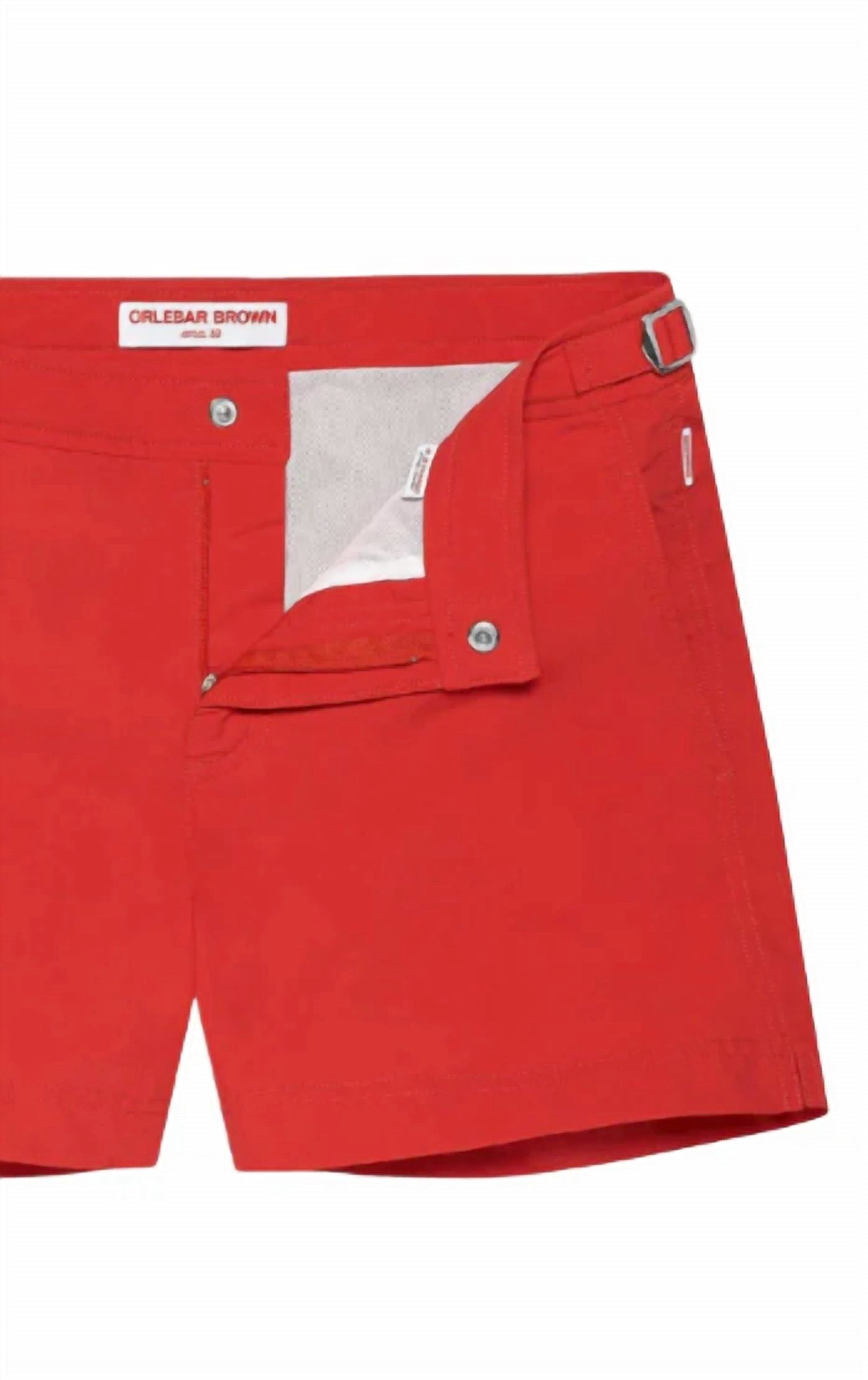 Orlebar Brown - Boy's Beachwear Russell Shorts