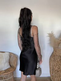 Lucy Paris - Jewel Mini Dress