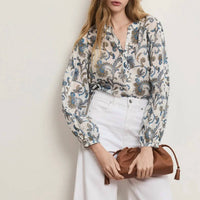Veronica Beard - Soleil Blouse