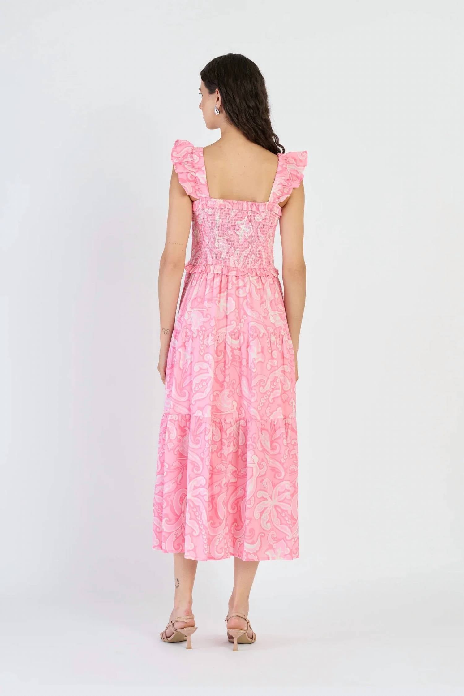 Beyond By Vera - Mia Dress