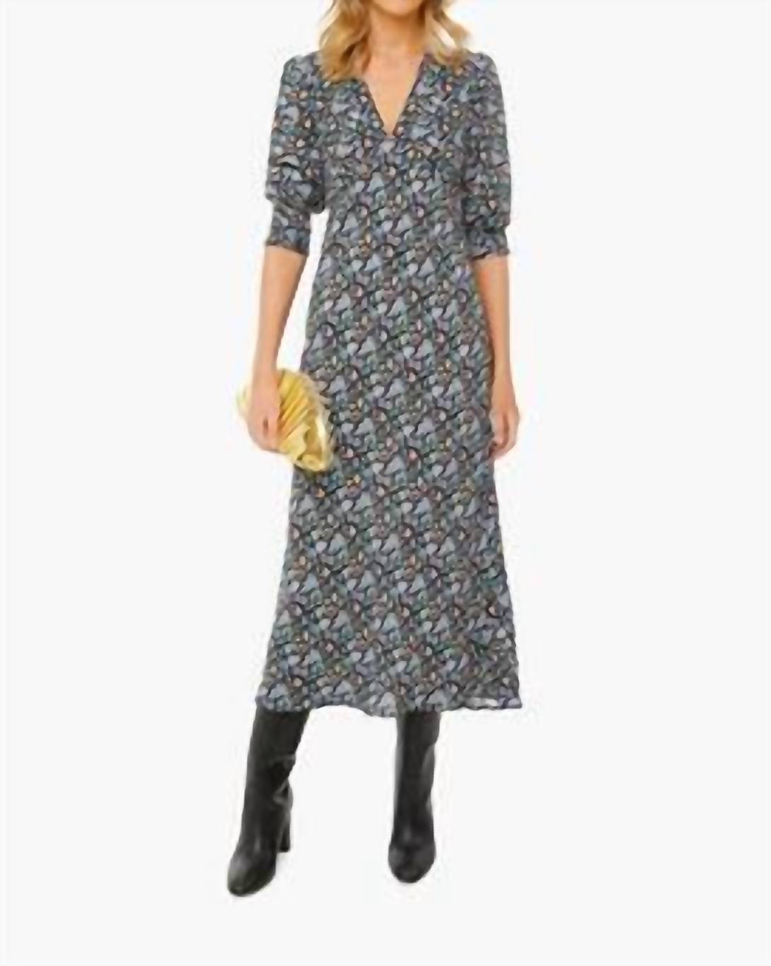 Rixo - Callie Dress