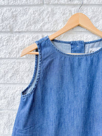 Frank & Eileen - Shelley Shell Tank Top