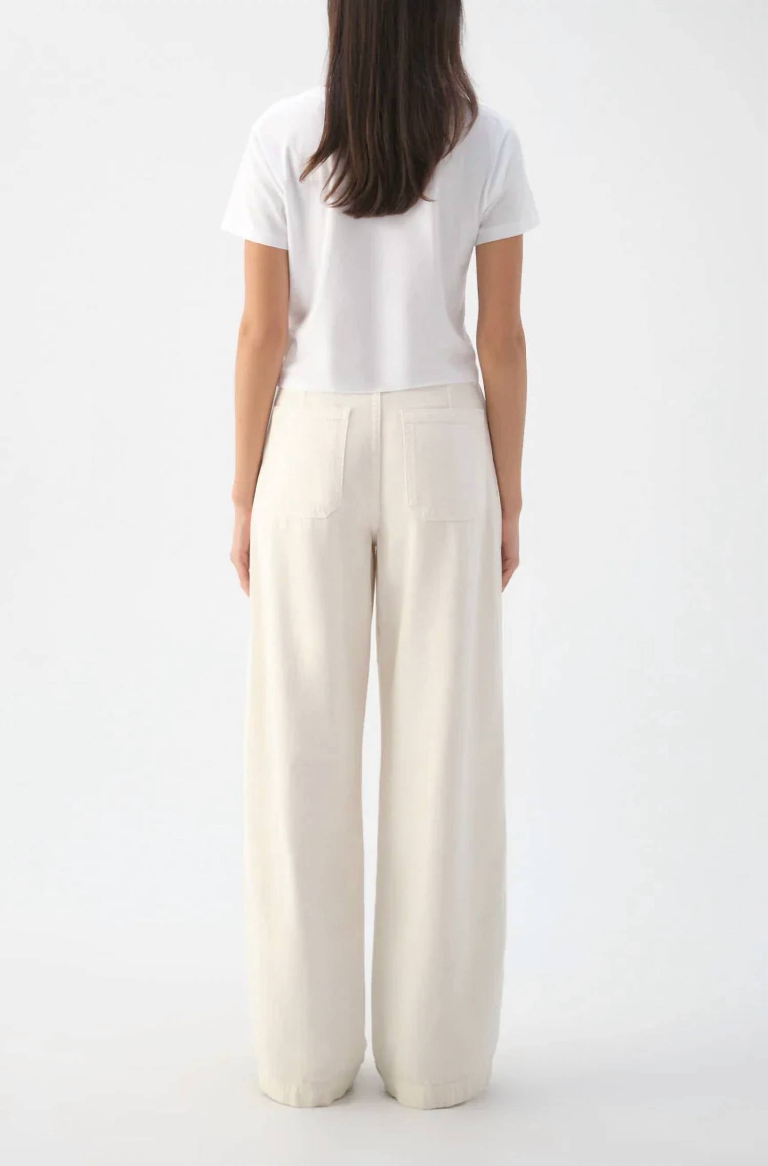 Amo - Mary Slouch Trouser Pants