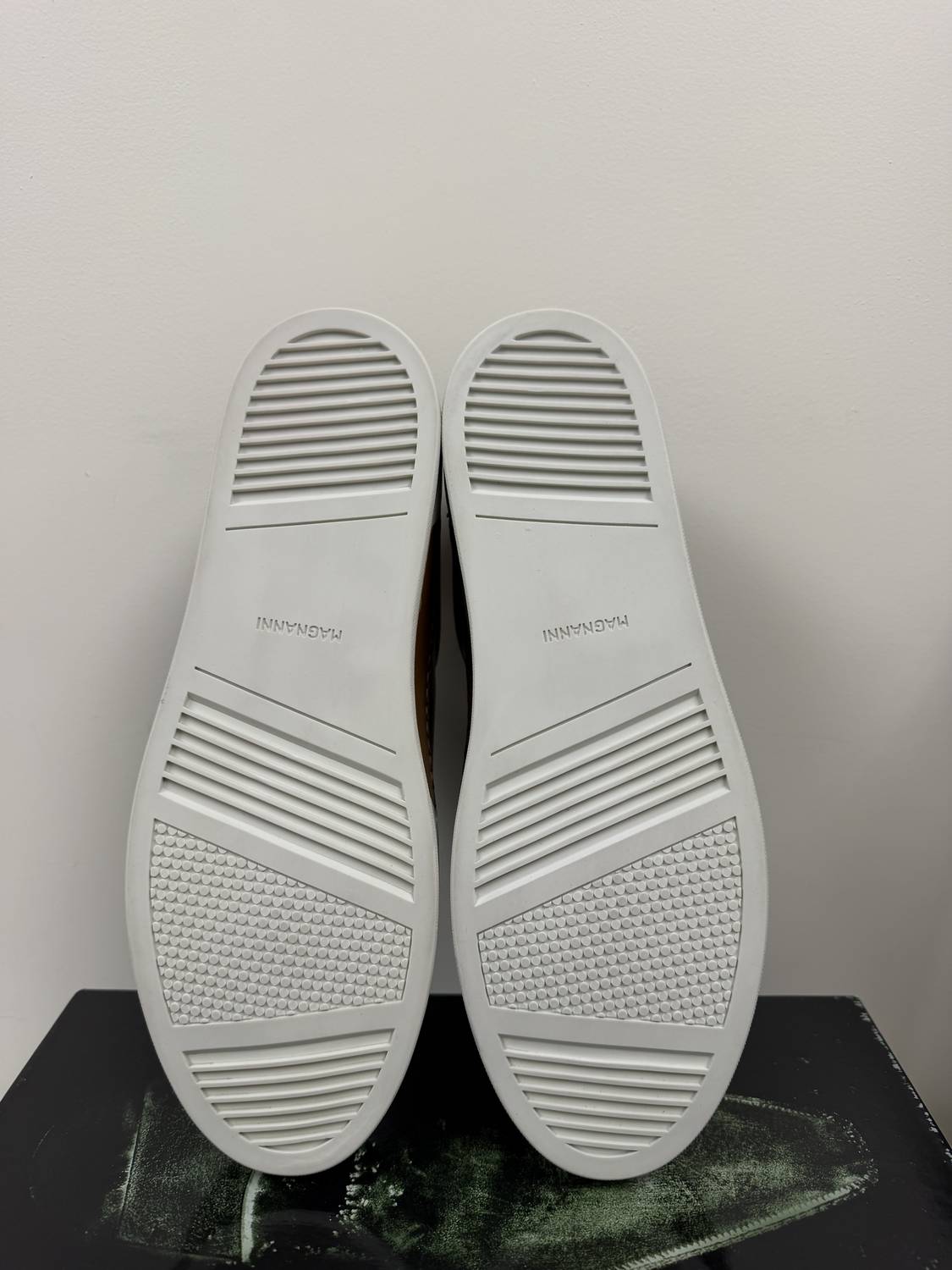 Magnanni - Men's Gasol Laceless Sneaker