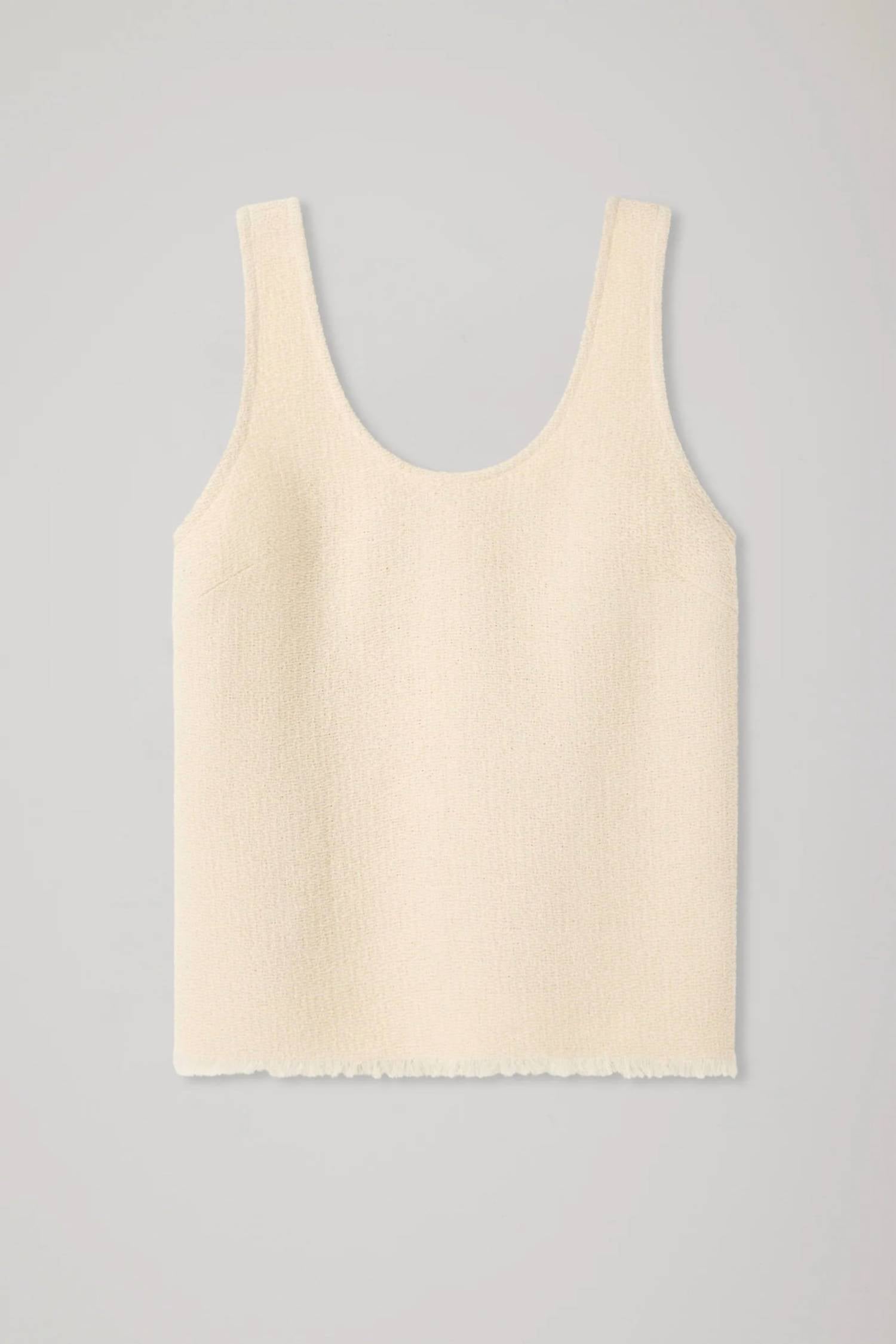 A.Emery - Sloane Scoop Neck Tank Top