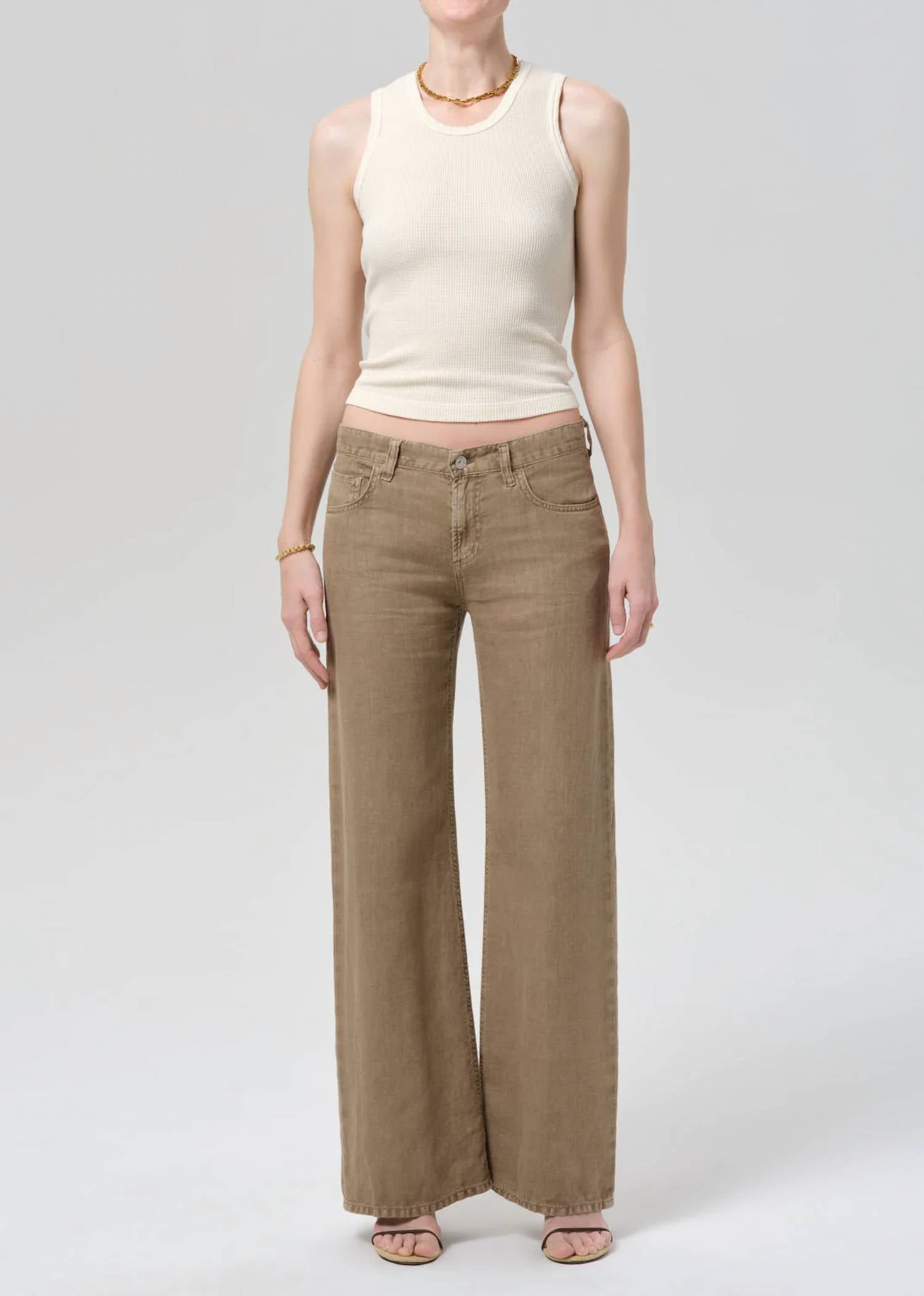 Citizens Of Humanity - Nora Trouser