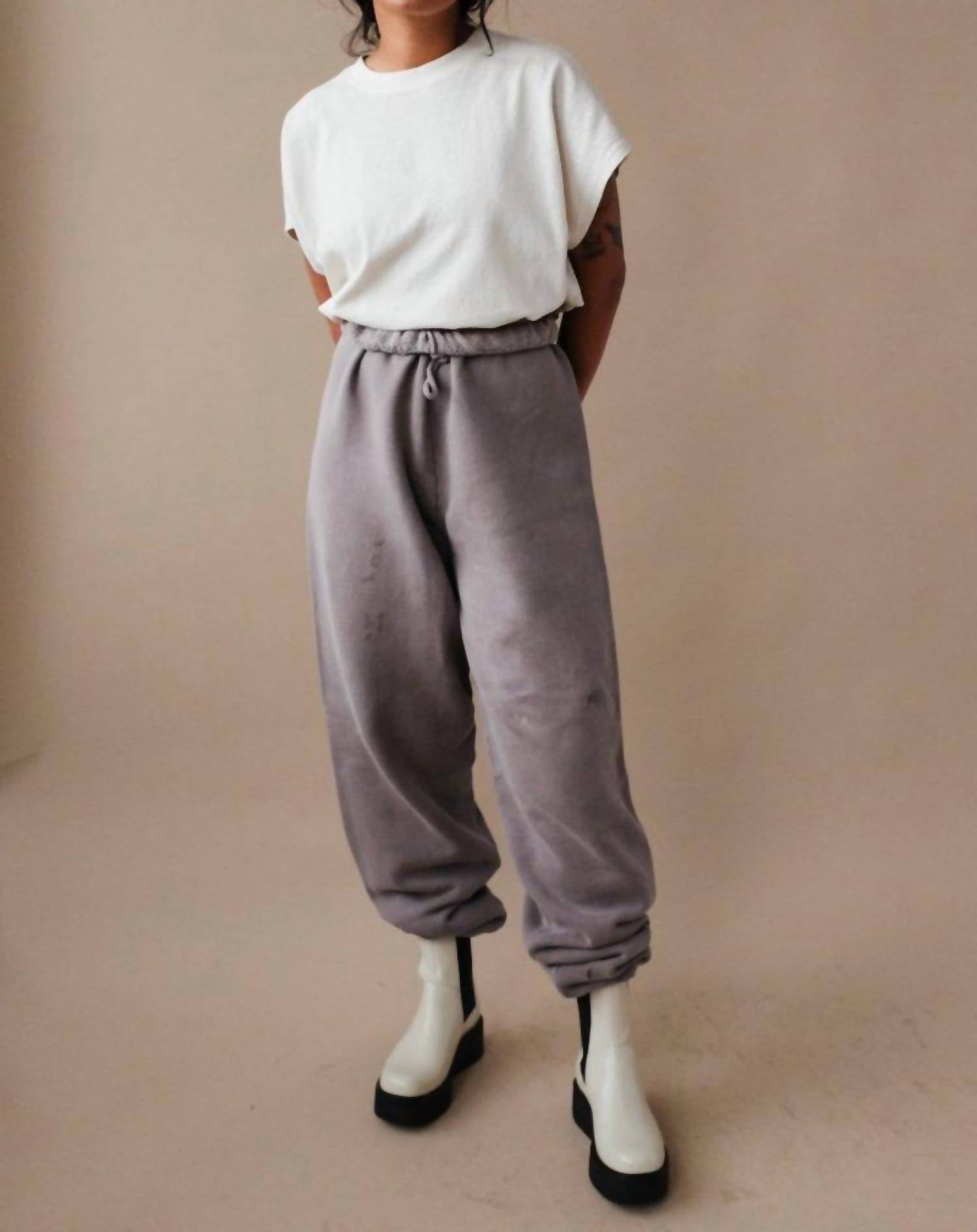 Joah Brown - Oversized Jogger Pant