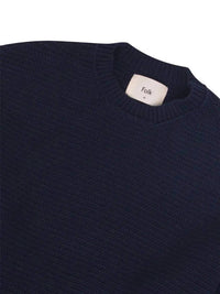 Folk - Drop Shoulder Crewneck Sweatshirt