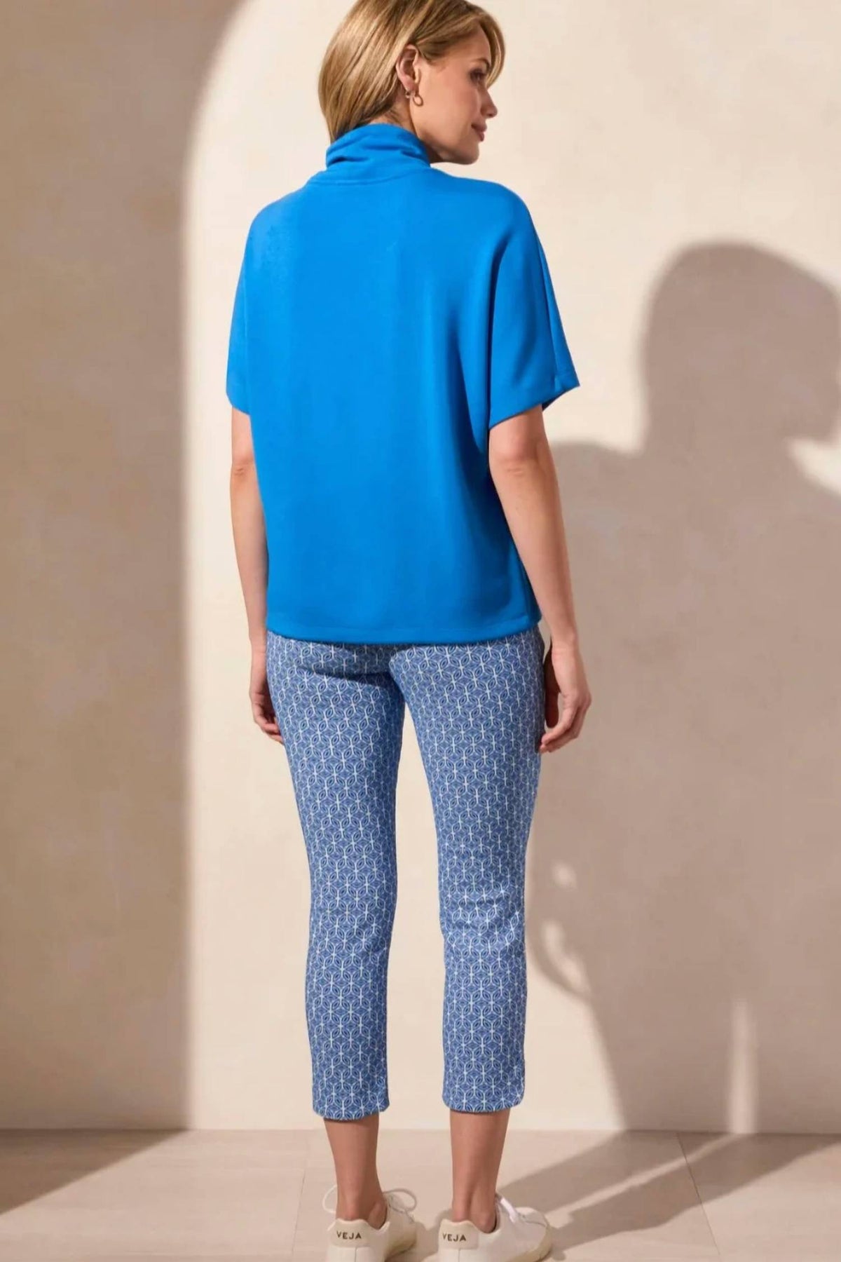 Tribal - Women's Pull-on Capri Pants