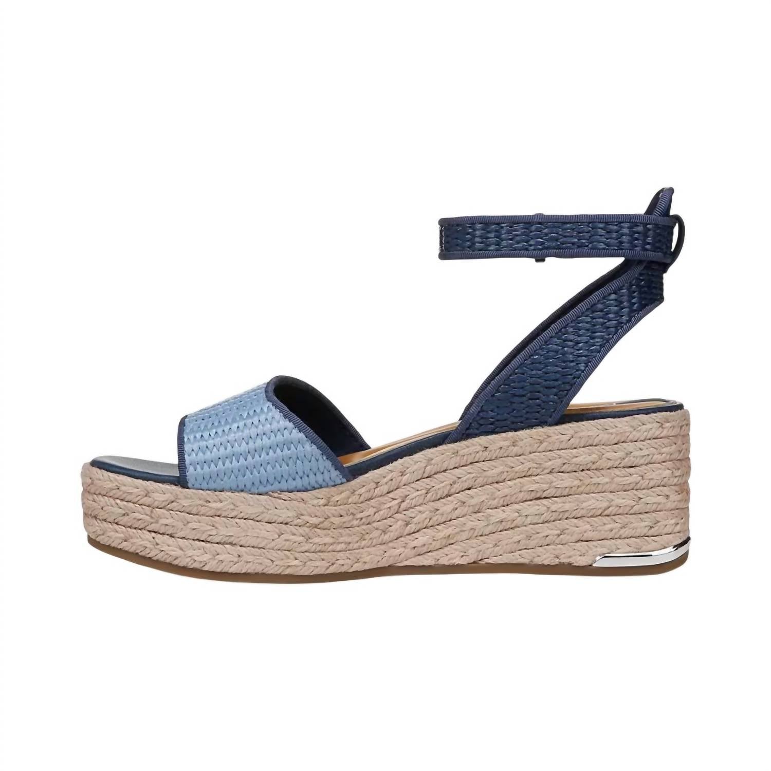 Franco Sarto - Women's Tiffany Platform Espadrille Sandal