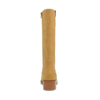 MIA Women's Duston Dusty Boot in banana - women's shoe - alternate view