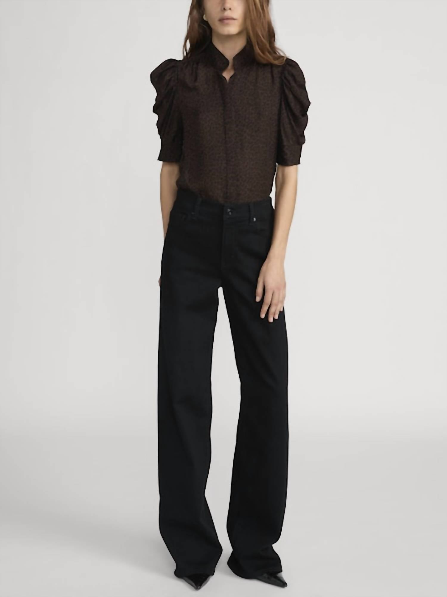 Frame - Gillian Top