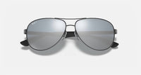 Ray Ban - Carbon Fibre Polarized Sunglasses Rb8313 - 004 - K6