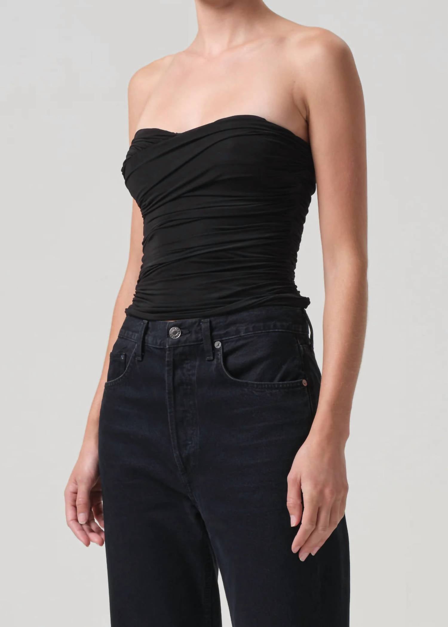 Agolde - Tonia Tube Top