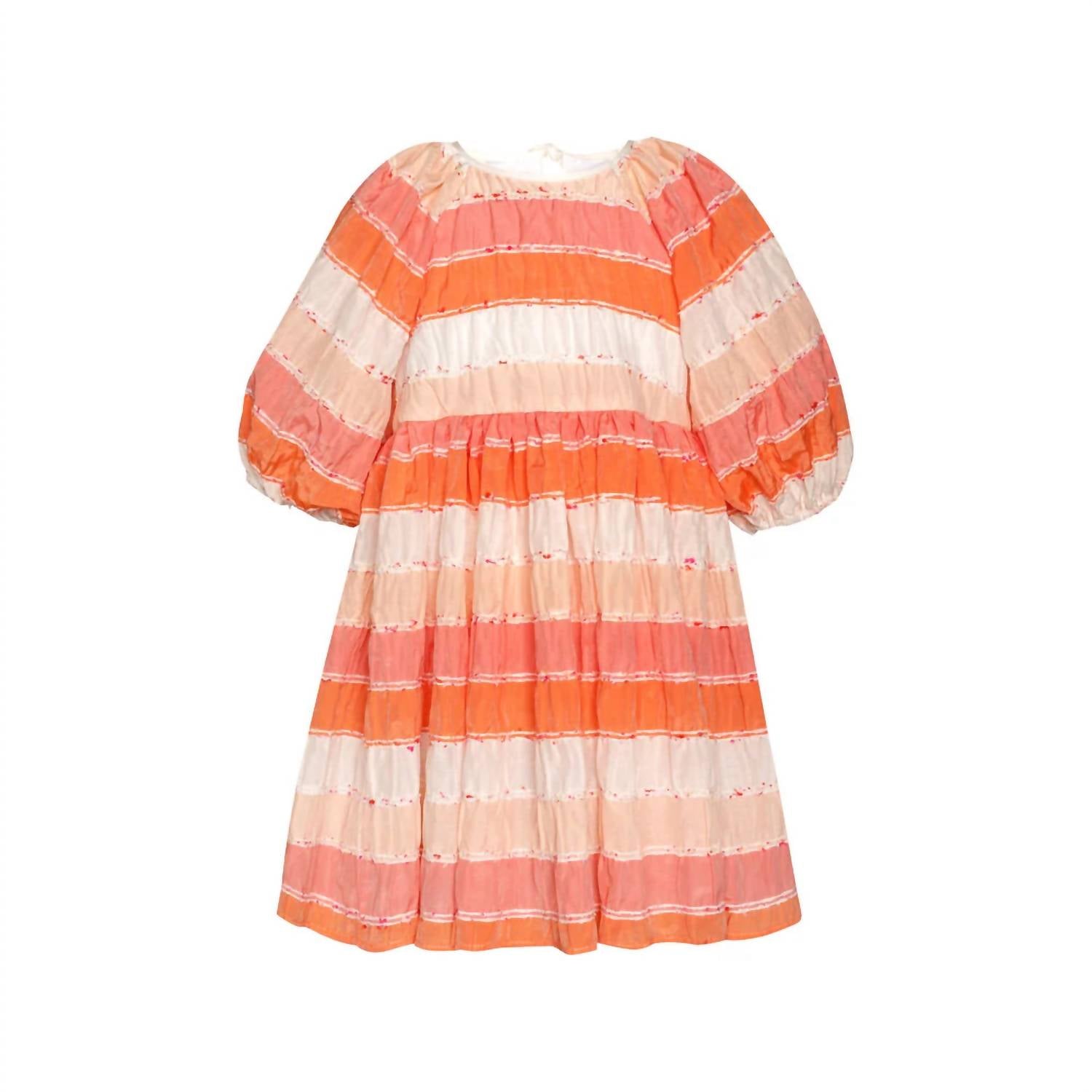 Paade Mode - Girl's Skyline Dress