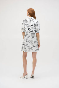 Joseph Ribkoff - Paris Dress