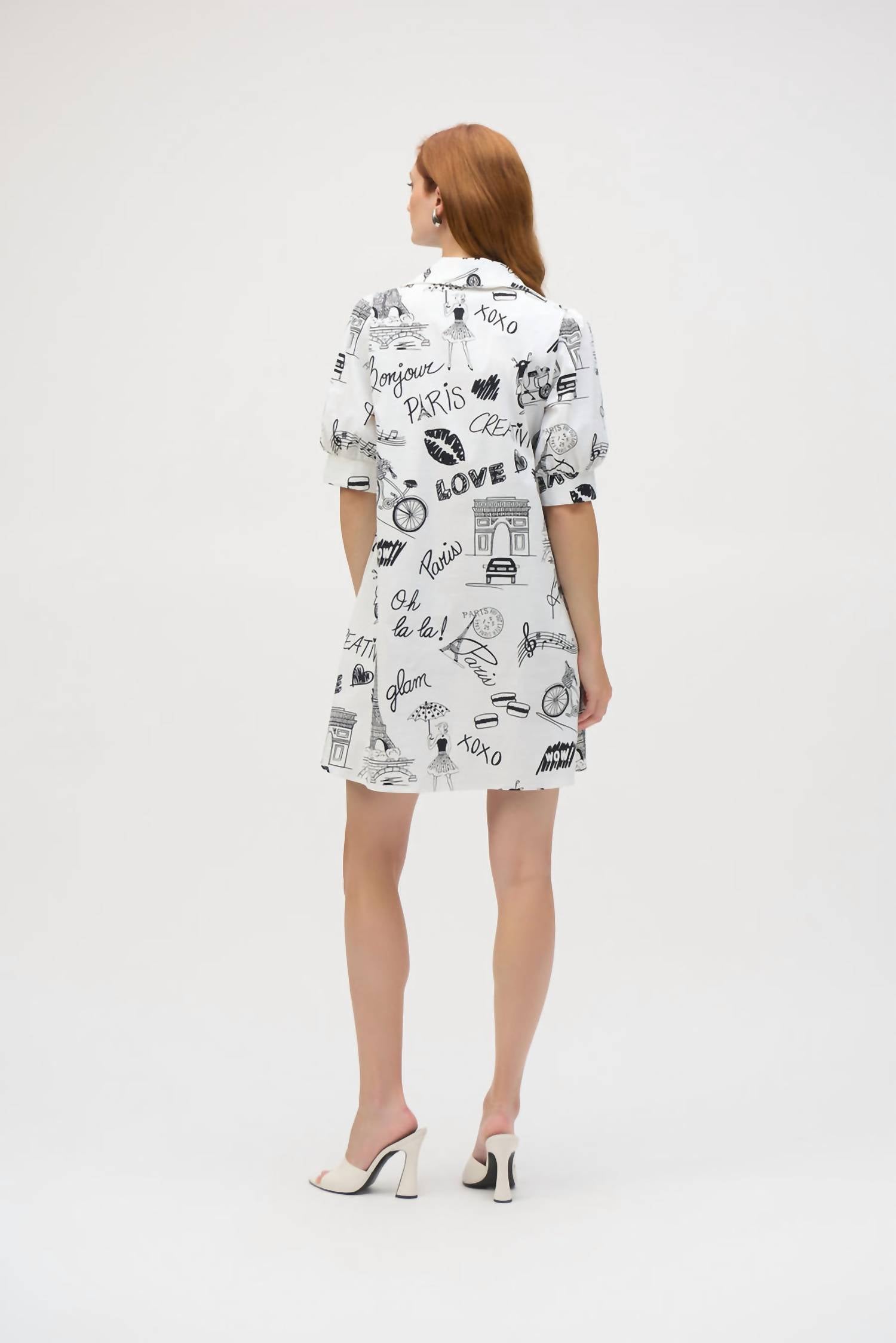 Joseph Ribkoff - Paris Dress