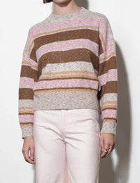 Greylin - Wendy Crew Neck Sweater