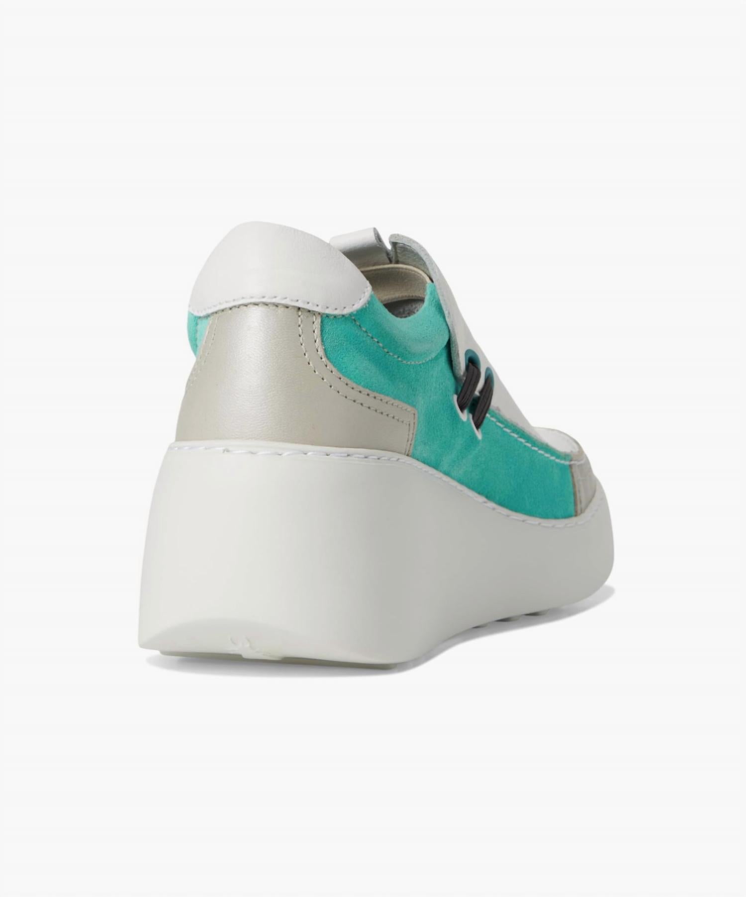 Fly London - Women's Davy667fly Platform Sneaker