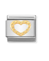 Nomination - Unisex Love Composable Classic Links
