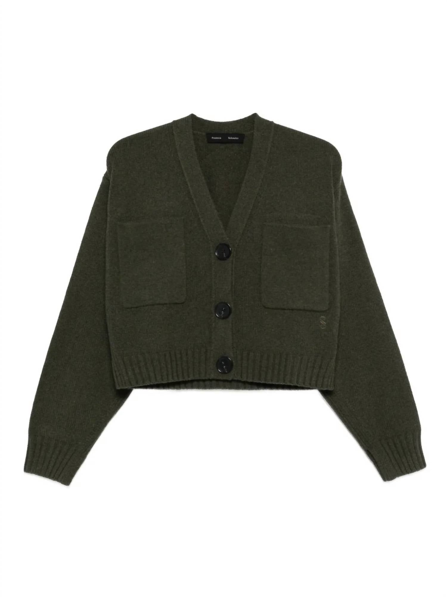 Proenza Schouler - Sofia Cardigan