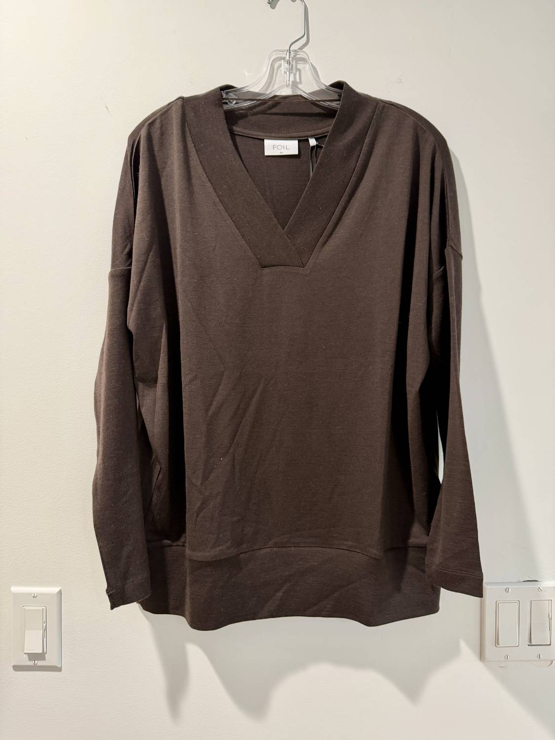 Foil - Women's Don't Sweat It Merino Top
