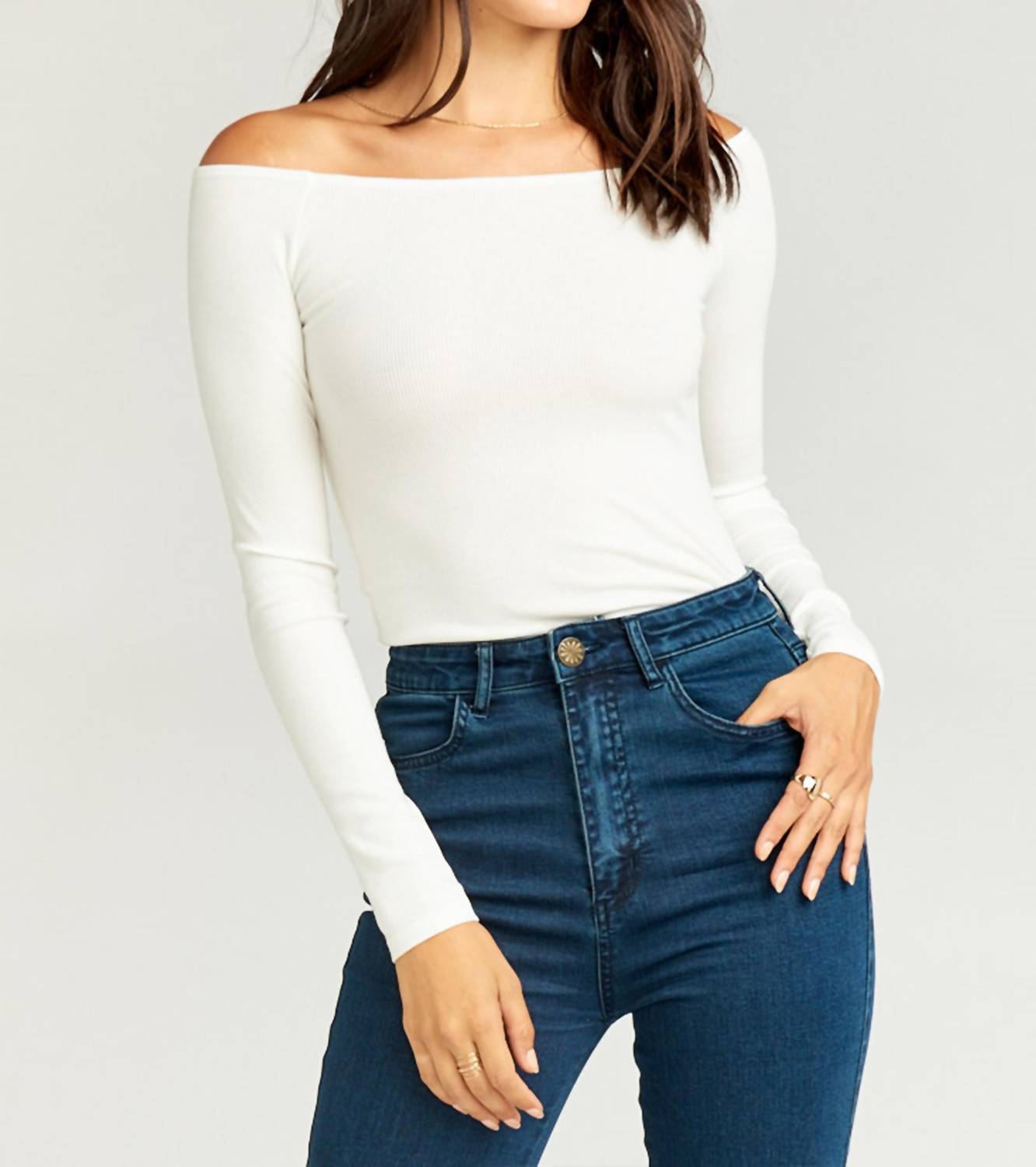 Show Me Your Mumu - Marnie Top