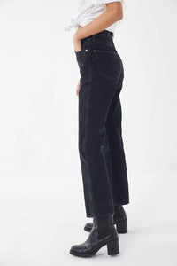 Agolde - Pinch Waist High Rise Kick Jeans