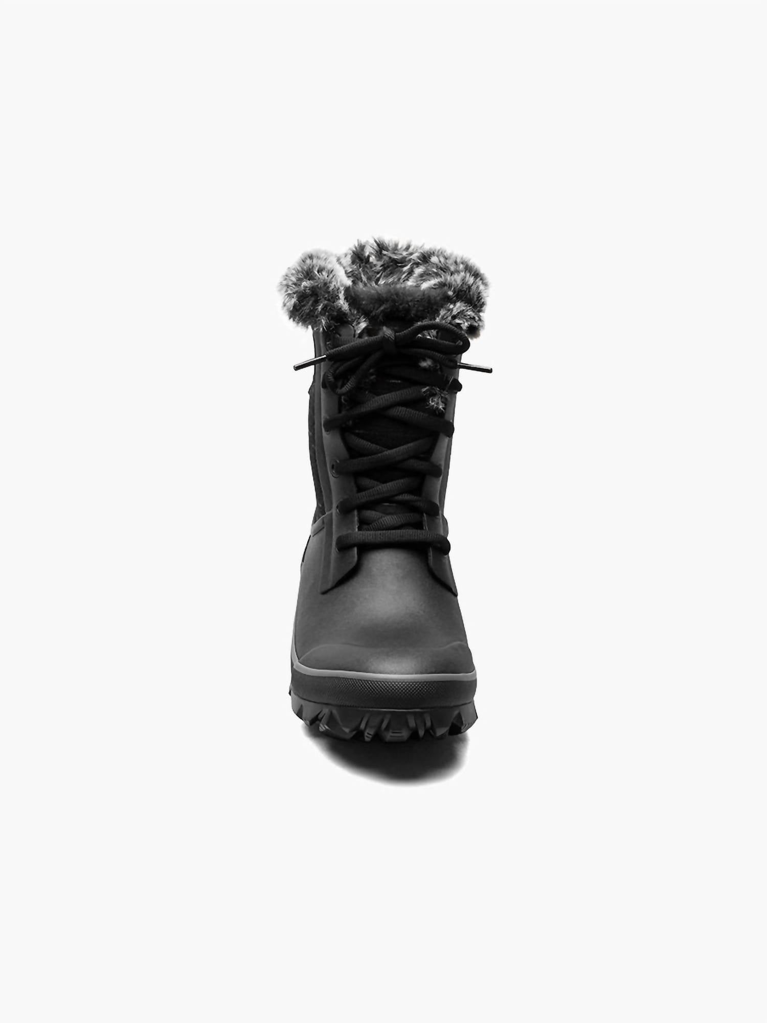 Bogs - Women's Arcata Dash Waterproof Winter Boots