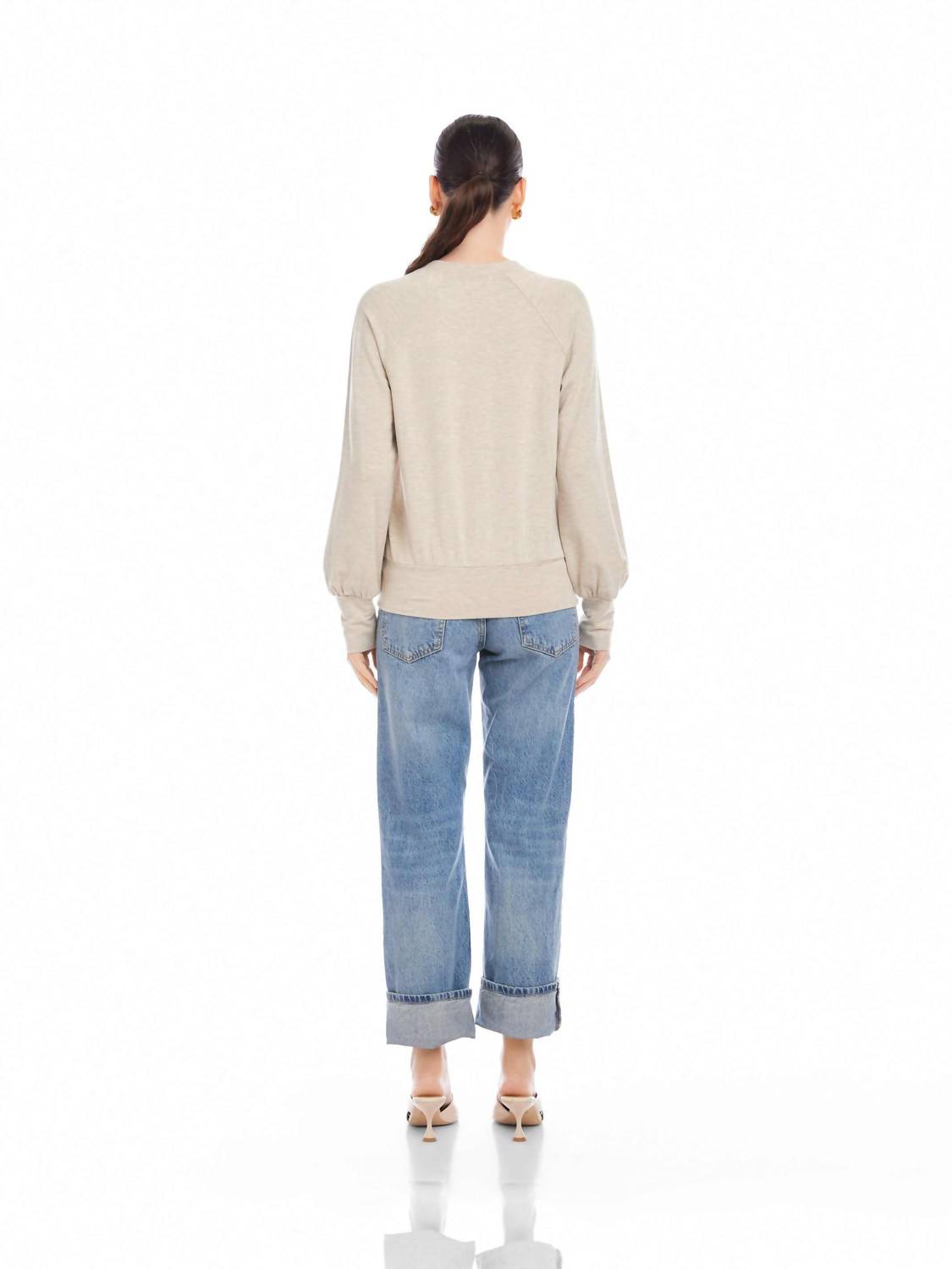 Fifteen Twenty - Mara Henley Top