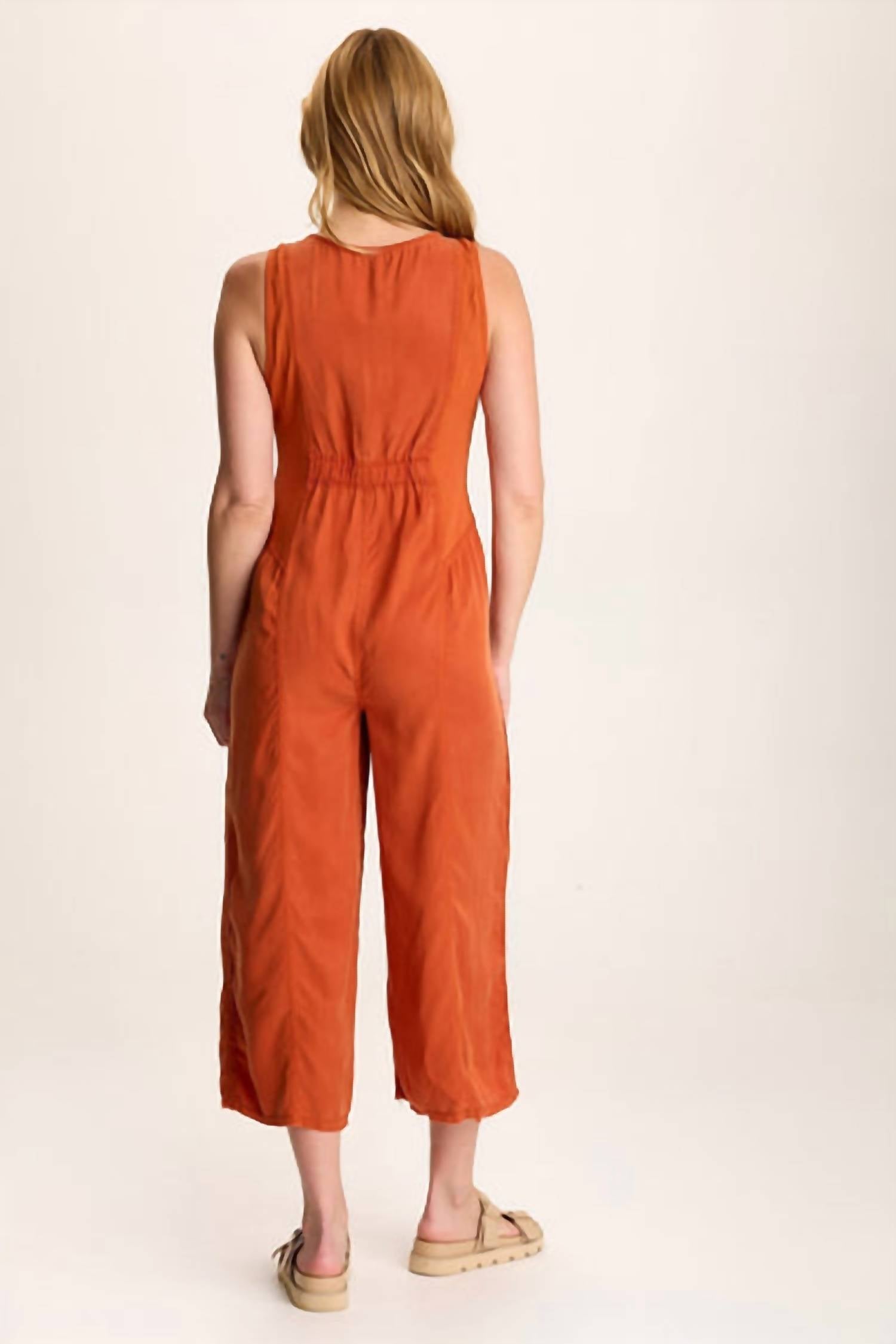 Xcvi - Linette Jumpsuit