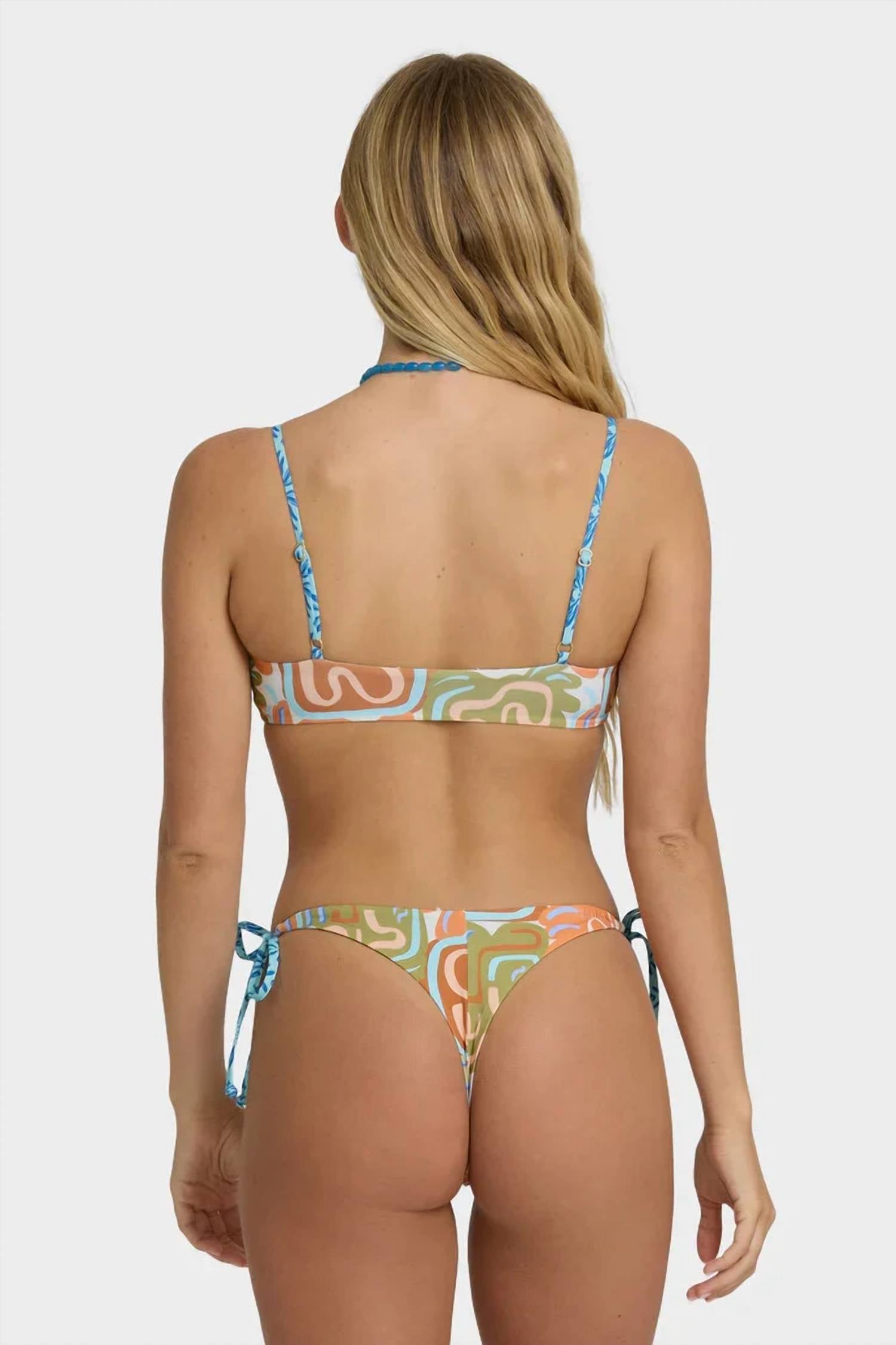 Billabong - Le Surf Mila Rev Top