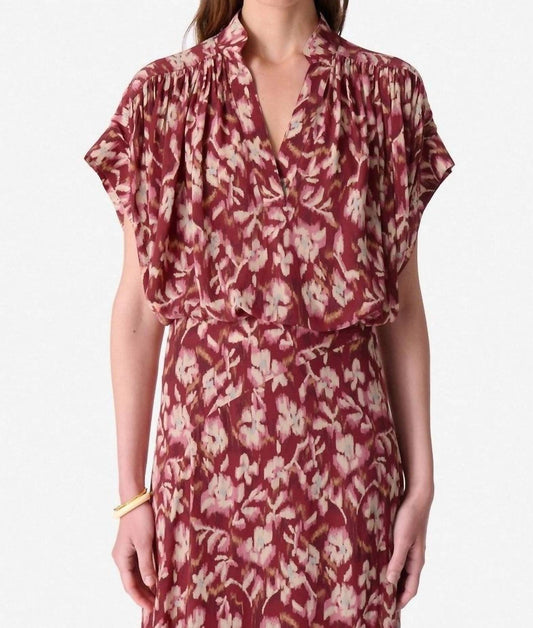 Vanessabruno - Cory Blouse