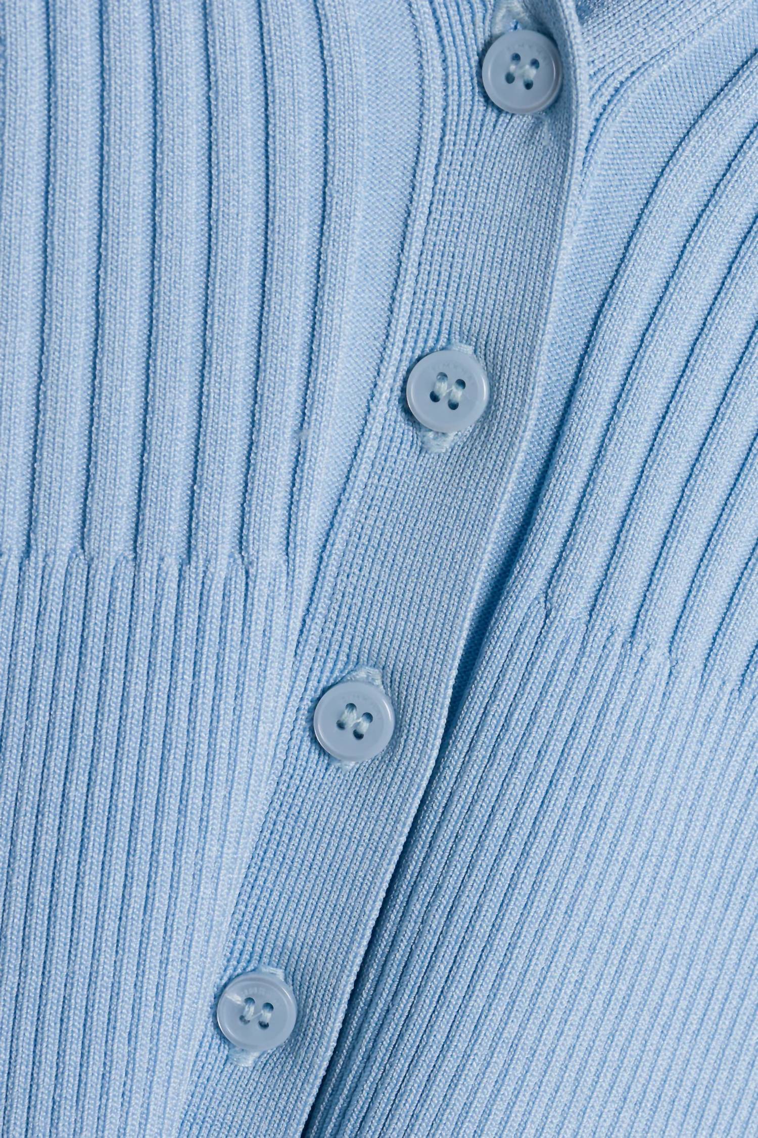 SIMKHAI Ailany Cardigan in tidepool - women's cardigan - view 4